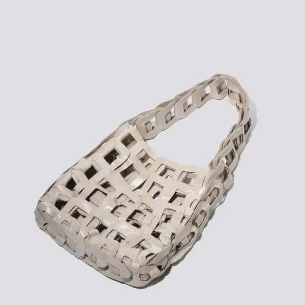[BUNJANG] SC103 Buff Link Bag Beige / sc103 가방