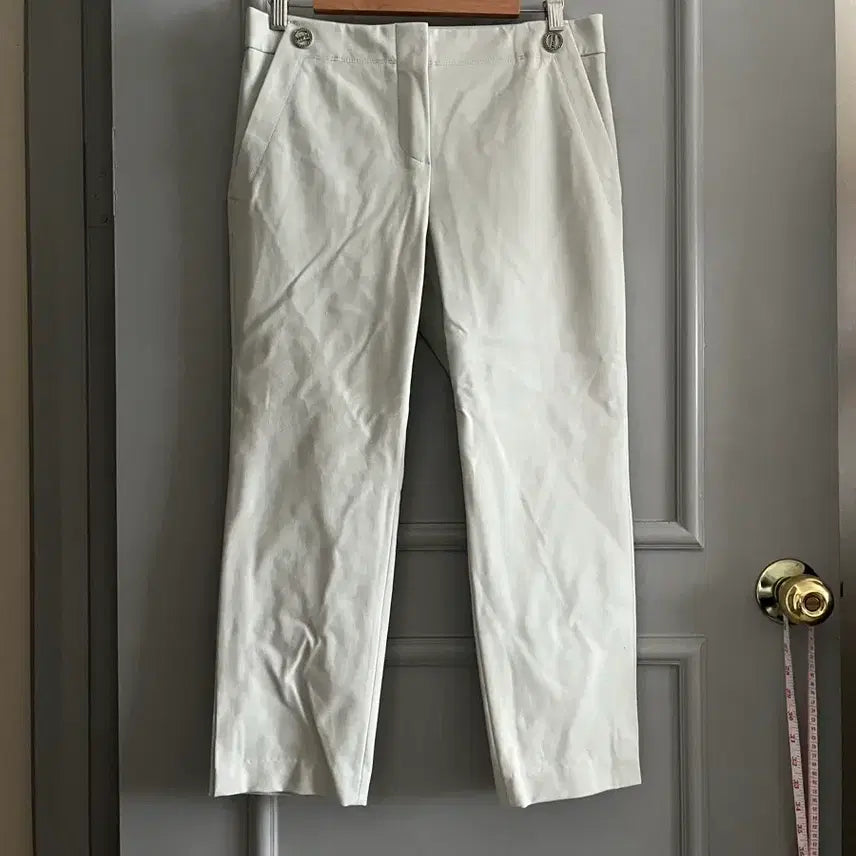 [BUNJANG] Mine High-Waist Trousers (Size 67-98) / MINE 마인 팬츠 호칭 67-98 사이즈