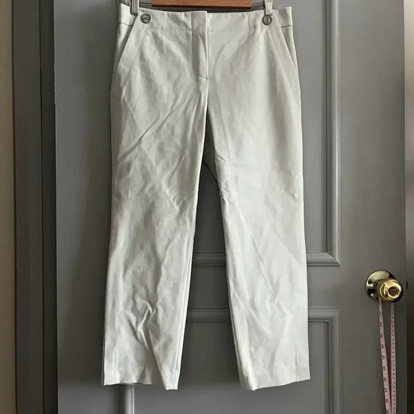[BUNJANG] Mine High-Waist Trousers (Size 67-98) / MINE 마인 팬츠 호칭 67-98 사이즈