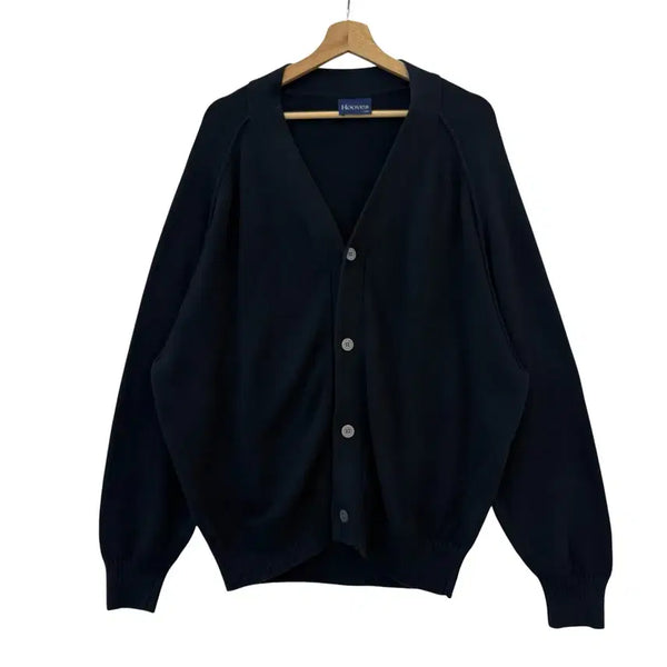[BUNJANG] Hoob's Cardigan Navy L / 후브스 가디건 네이비 L 정품