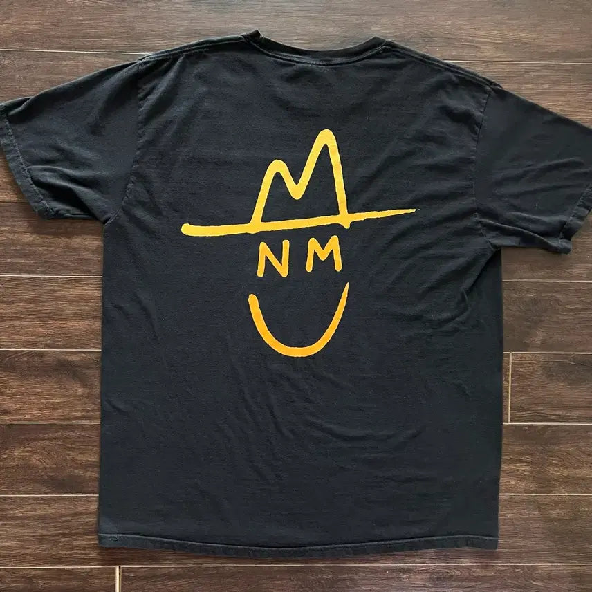 [BUNJANG] Vintage American Singer-Songwriter Nico Moon T-Shirt XL / [XL] 미국 빈티지 싱어송라이터 니코 문 티셔츠
