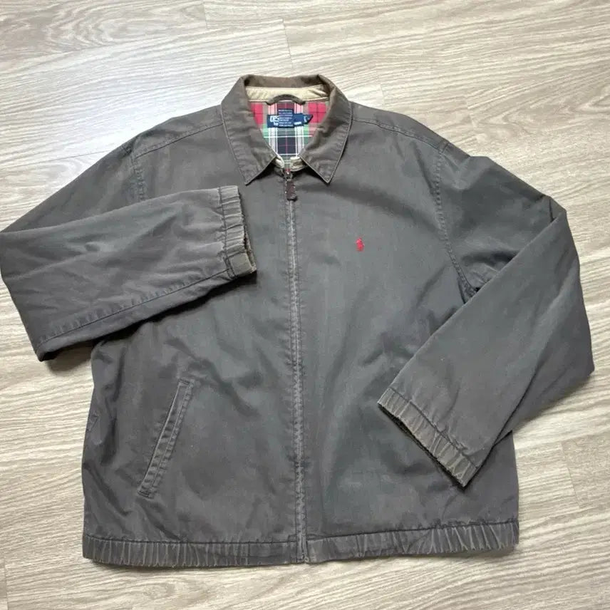 [BUNJANG] Polo Ralph Lauren Coach Jacket (Size L) / (L) 폴로 자켓