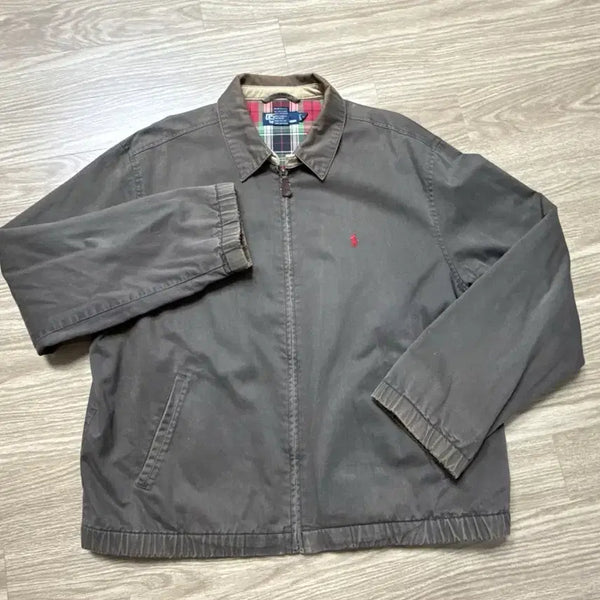 [BUNJANG] Polo Ralph Lauren Coach Jacket (Size L) / (L) 폴로 자켓