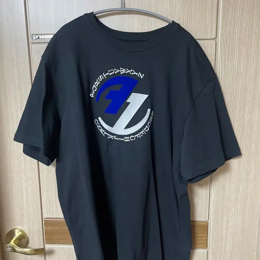 [BUNJANG] Ader Error x Zara Graphic T-Shirt / 아더에러 자라 그래픽 티셔츠 반팔 L /XL 사이즈
