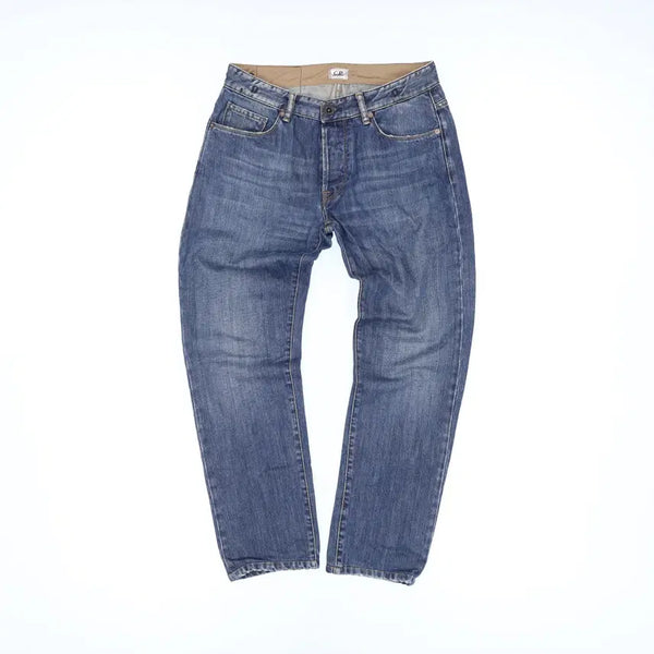 [BUNJANG] CP Company 0616M1 Jeans / 82 씨피컴퍼니 청바지 0616M1