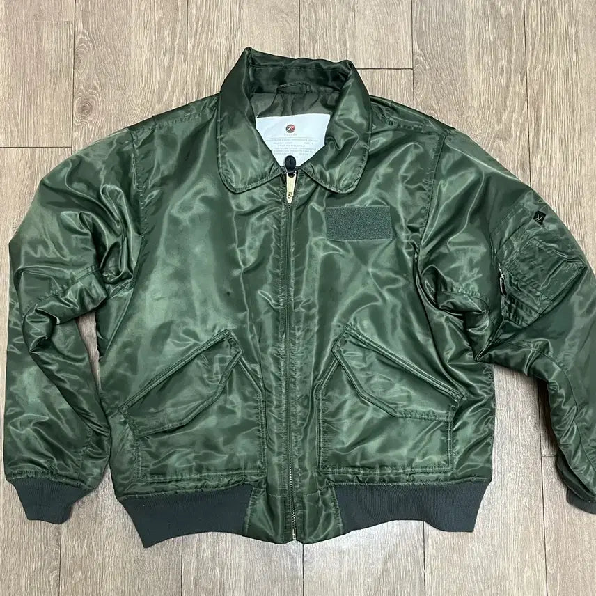 [BUNJANG] Rothco CWU 45P Flight Jacket L / 로스코 항공점퍼 CWU 45P L