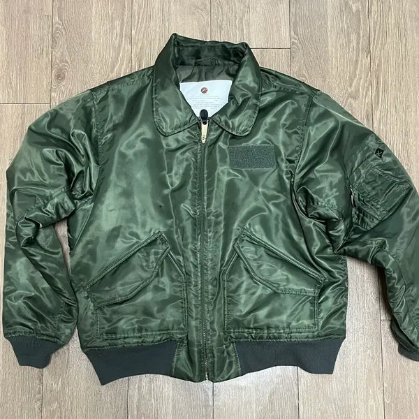 [BUNJANG] Rothco CWU 45P Flight Jacket L / 로스코 항공점퍼 CWU 45P L