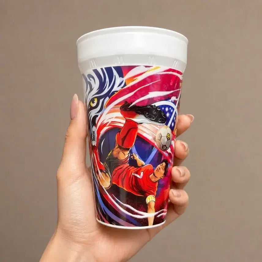[BUNJANG] McDonald's Son Heung-min World Cup Cup / 맥도날드 피파 손흥민 월드컵 컵