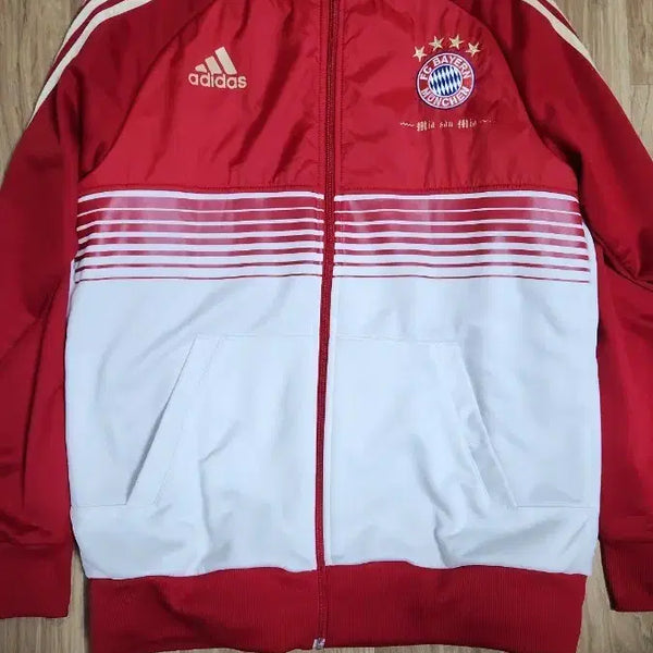 [BUNJANG] Adidas Bayern Munich Track Top / 아디다스 바이에른뮌헨 트랙탑 (정품)
