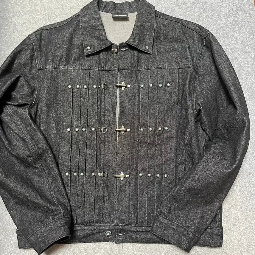 [BUNJANG] Antidote Worldwide Denim Jacket / antidoteworldwide L