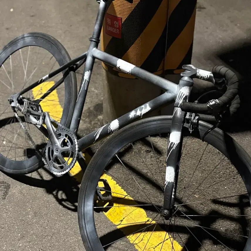 [BUNJANG] Bellaline Temptation Pixie Road Bike / 벨로라인 템테이션 픽시 입문용