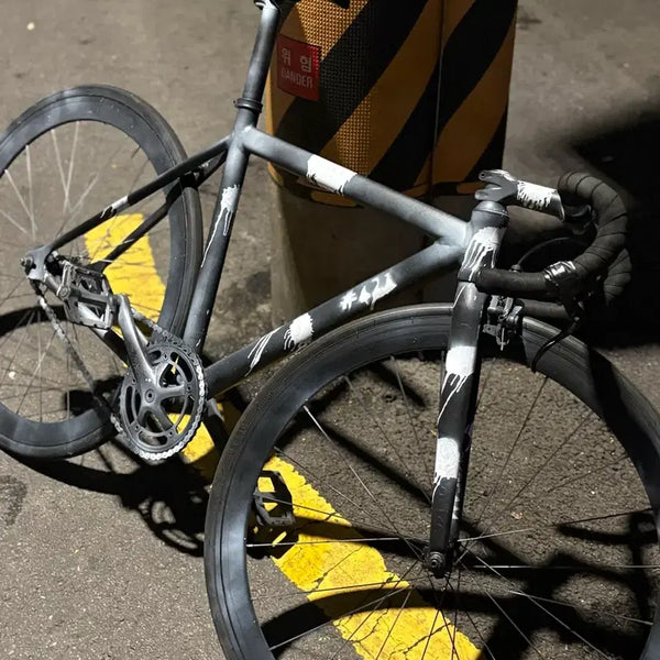 [BUNJANG] Bellaline Temptation Pixie Road Bike / 벨로라인 템테이션 픽시 입문용