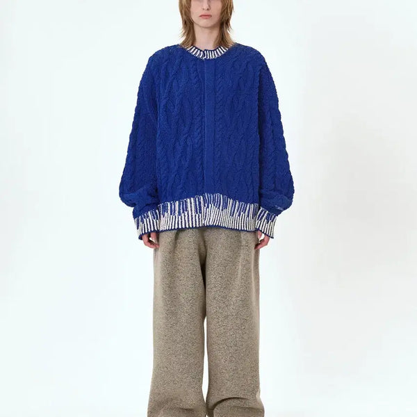 [BUNJANG] Ader Error Tave Cardigan / 아더에러 타베 가디건 Ader Error Tave Cardigan Z-B
