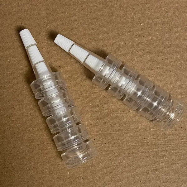 [BUNJANG] Scalp Ampoule Applicator Cap (10 Count) / 꼬깔캡 탈모언니제품