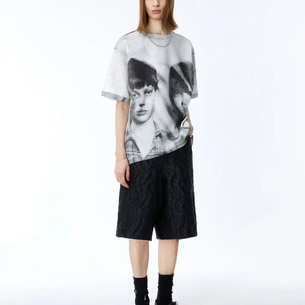 [BUNJANG] Ader Error Rozh Shorts XL / 아더에러 로즈 쇼츠 느와르 (XL) Ader Error Rozh Shor