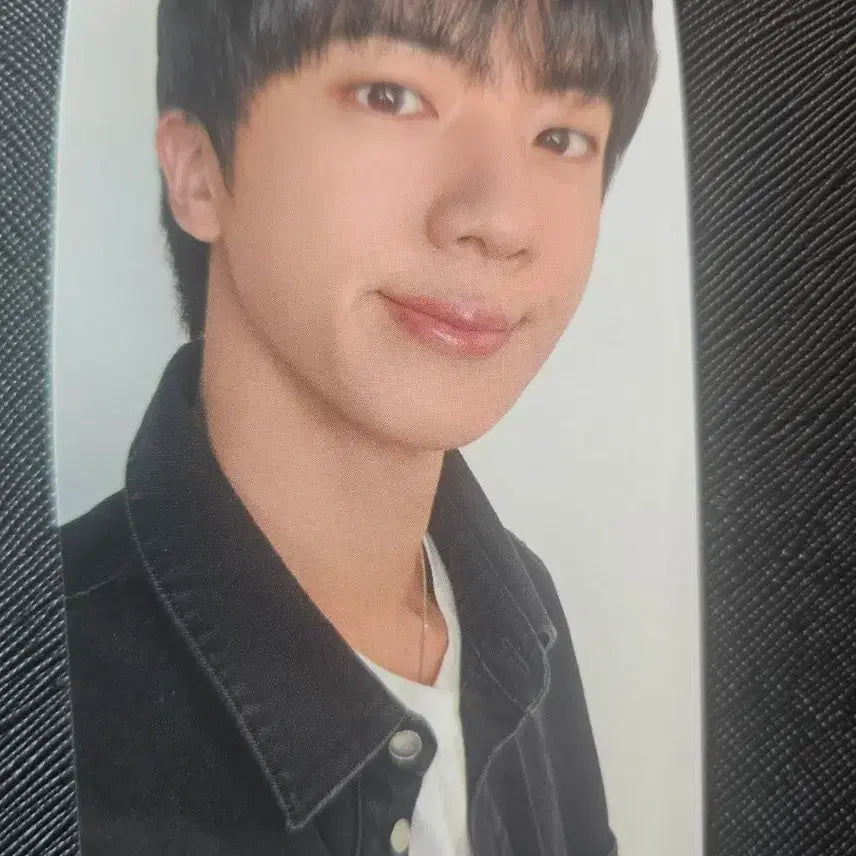 [BUNJANG] BTS Jin Arirang Japan Weverse Shop POB Photocard / 방탄소년단 아리랑 일본 위버스샵 특전 석진