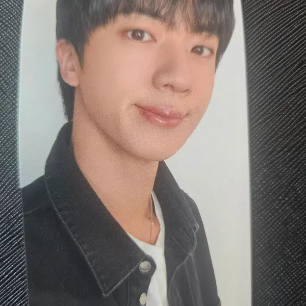 [BUNJANG] BTS Jin Arirang Japan Weverse Shop POB Photocard / 방탄소년단 아리랑 일본 위버스샵 특전 석진