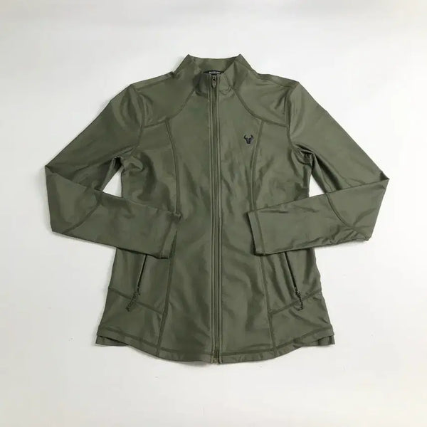 [BUNJANG] Black Yak Women's Zip-Up Jacket / 여성 집업 자켓 블랙야크