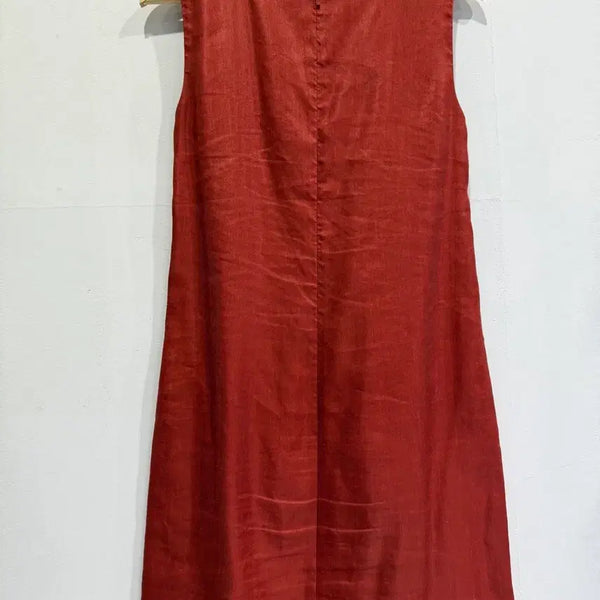 [BUNJANG] Gucci Red Dress / 구찌 레드 원피스 40 정품