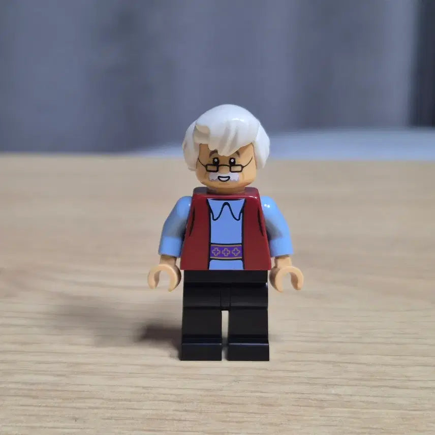 [BUNJANG] LEGO Disney Geppetto's Cottage / 레고 디즈니 피노키오 제페토 할아버지