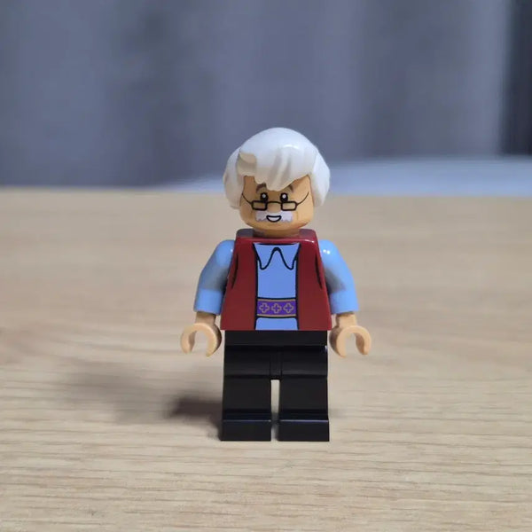 [BUNJANG] LEGO Disney Geppetto's Cottage / 레고 디즈니 피노키오 제페토 할아버지