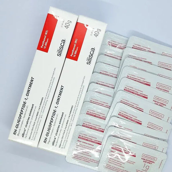 [BUNJANG] Sealed Cellistica Regenerating Cream Sample Set (20 ea + 2 ea) / 샘플 20개 실리스카재생크림 2개