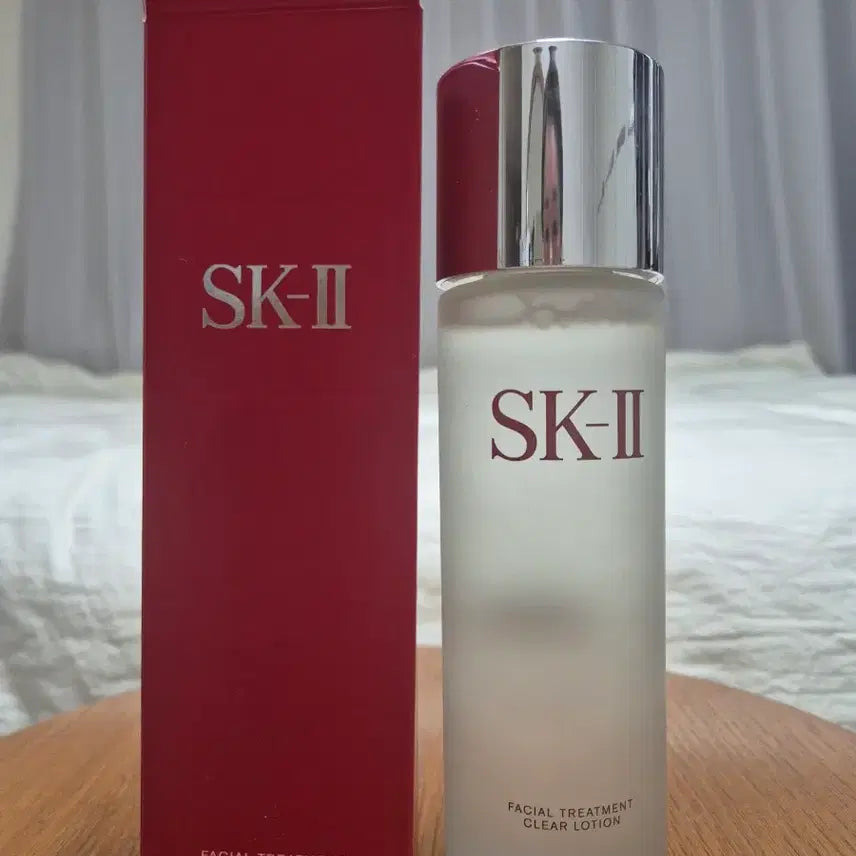[BUNJANG] SK-II Facial Treatment Clear Lotion 230ml / SK-II 페이셜 트리트먼트 클리어 로션 230ml