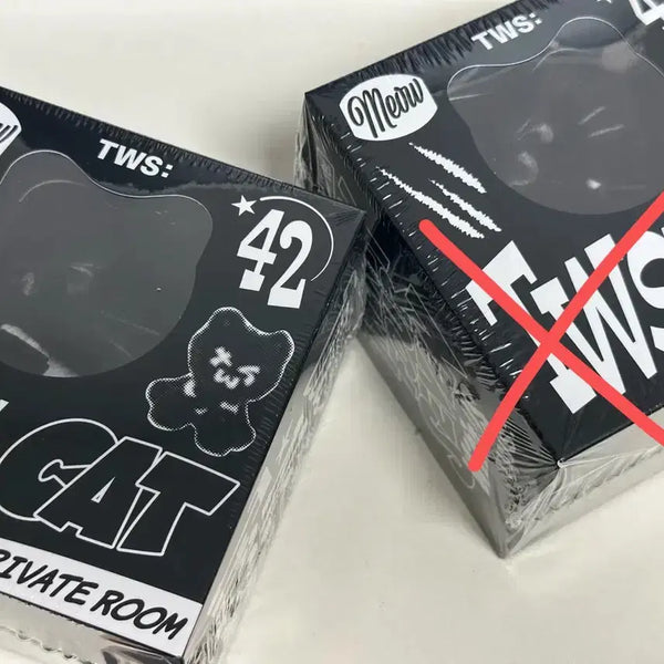[BUNJANG] TWS Romeo's All Yours Album 'Two Cats' (Sealed) / 투어스 로미오캣 앨범 투냥이 (미개봉)