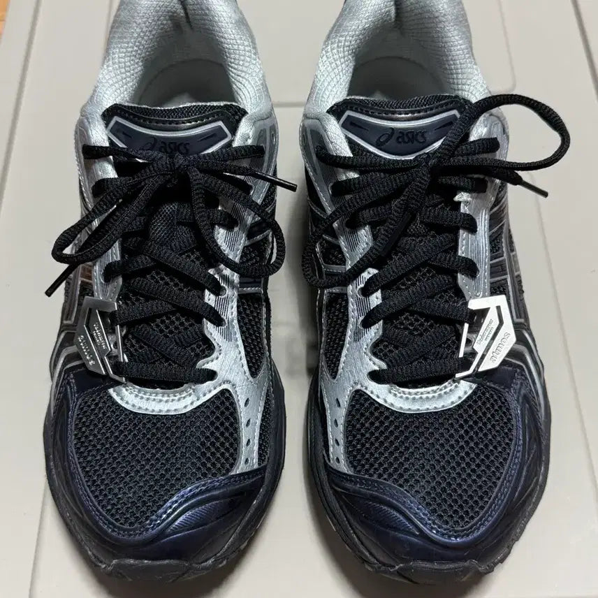 [BUNJANG] Asics x Undercover x Atmos Gel-Kayano 14 Black 270 / 아식스 언더마이카 아트모스 젤 카야노 블랙 270