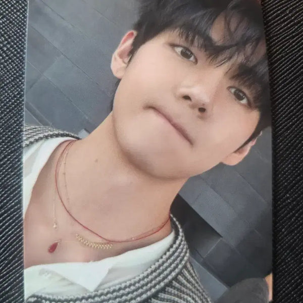 [BUNJANG] BTS Taehyung Arirang Weverse Shop Japan Photocard / 방탄소년단 아리랑 일본 위버스샵 태형 포카