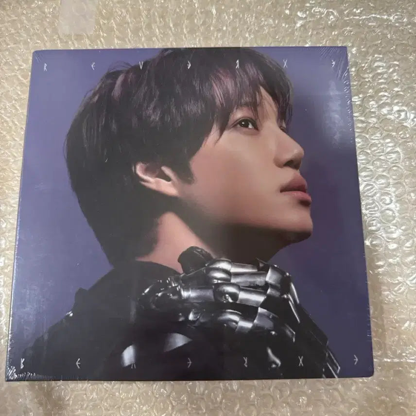 [BUNJANG] EXO Obsession Re-Issue Compact Kai Sealed Album / 엑소 리버스 컴팩트 미개봉 카이 앨범