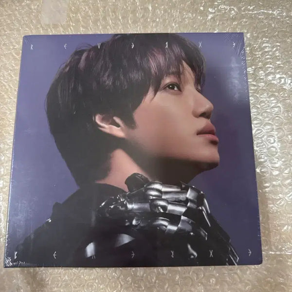 [BUNJANG] EXO Obsession Re-Issue Compact Kai Sealed Album / 엑소 리버스 컴팩트 미개봉 카이 앨범