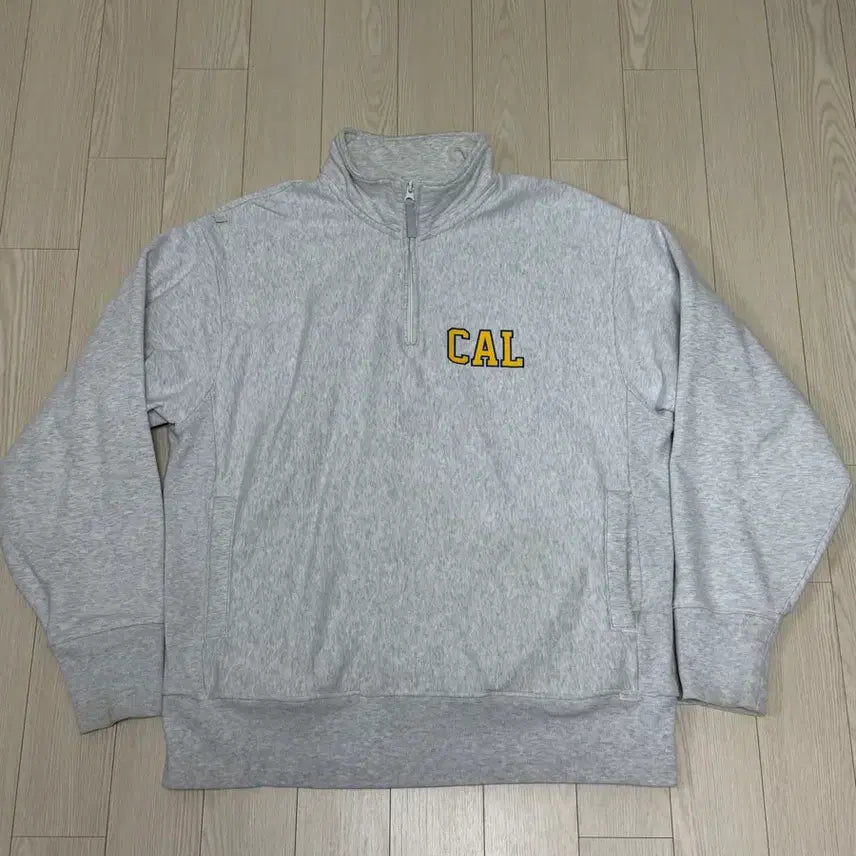 [BUNJANG] Fetch Half Zip Sweatshirt XL / Fetch 하프집업 스웻셔츠 XL