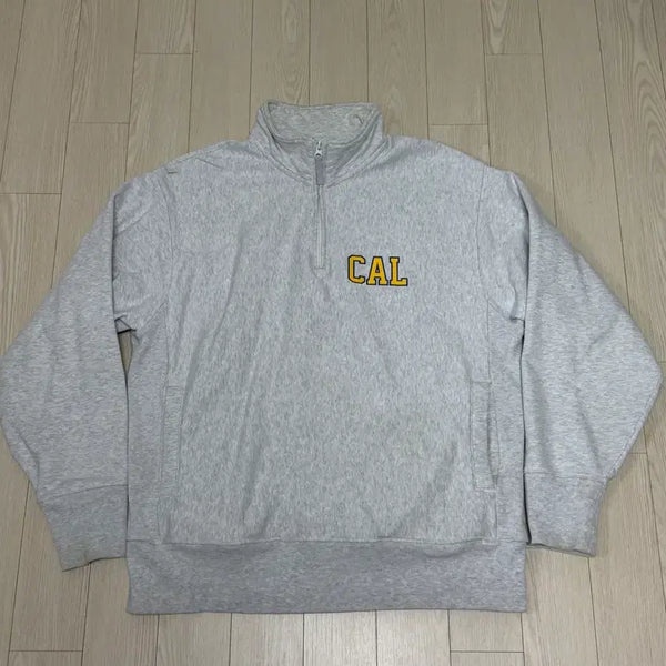 [BUNJANG] Fetch Half Zip Sweatshirt XL / Fetch 하프집업 스웻셔츠 XL