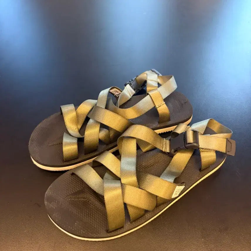 [BUNJANG] Suicoke Men's Sandals / 일본 수이코크 suicoke 남자 샌들