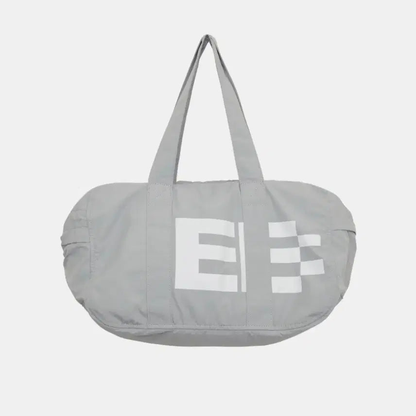 [BUNJANG] Enzo Blues Pixel Logo Shoulder Bag / 엔조블루스 픽셀 로고 숄더 백