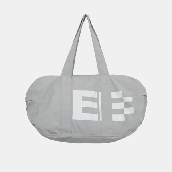 [BUNJANG] Enzo Blues Pixel Logo Shoulder Bag / 엔조블루스 픽셀 로고 숄더 백
