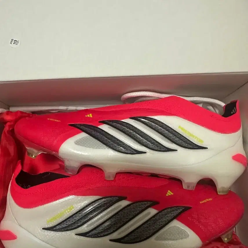 [BUNJANG] Adidas Predator Elite LL FG Football Boots / 아디다스 프레데터 엘리트 LL FG