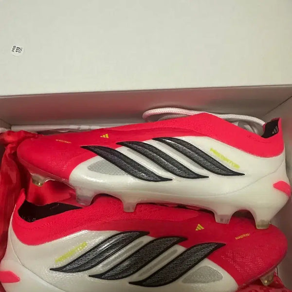 [BUNJANG] Adidas Predator Elite LL FG Football Boots / 아디다스 프레데터 엘리트 LL FG