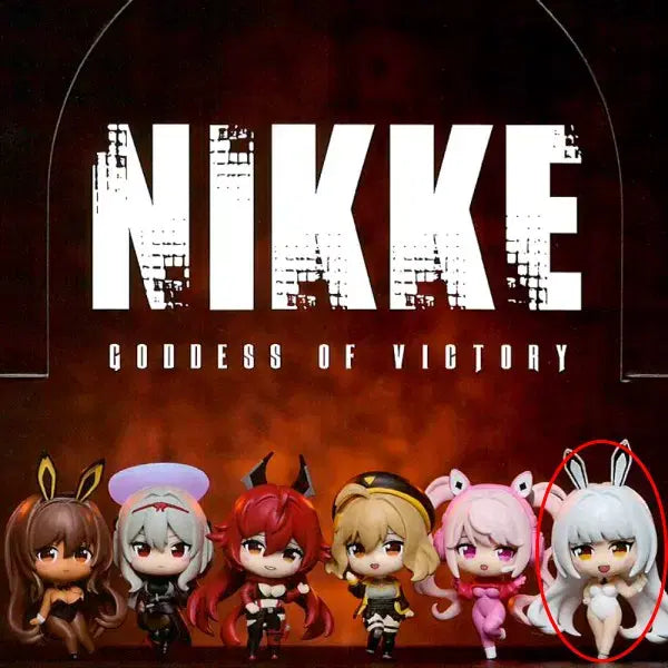 [BUNJANG] Figure Collection RICH BOX ver.2 Blanc (Sealed) / [미개봉] 피규어 컬렉션 RICH BOX ver.2 (블랑)