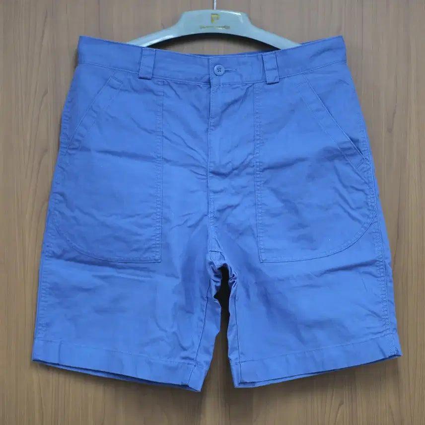 [BUNJANG] Uniqlo JW Anderson Utility Work Short Pants / [유니클로 JWA] 유틸리티 워크 쇼트 팬츠(L)