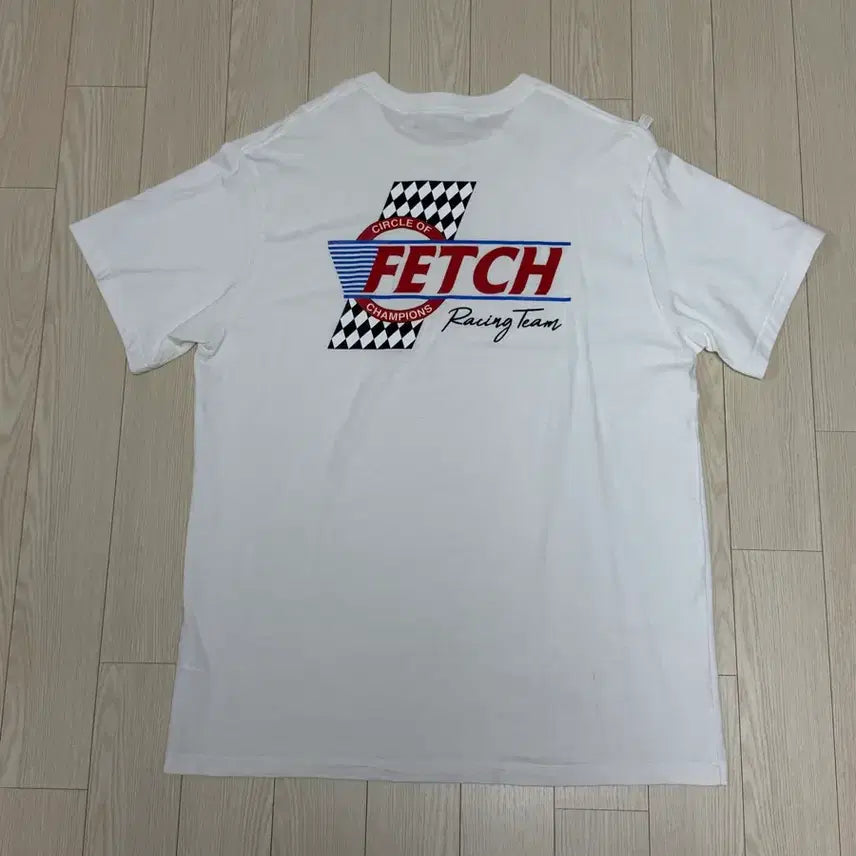 [BUNJANG] Fetch T-Shirt XL / Fetch 반팔티 XL