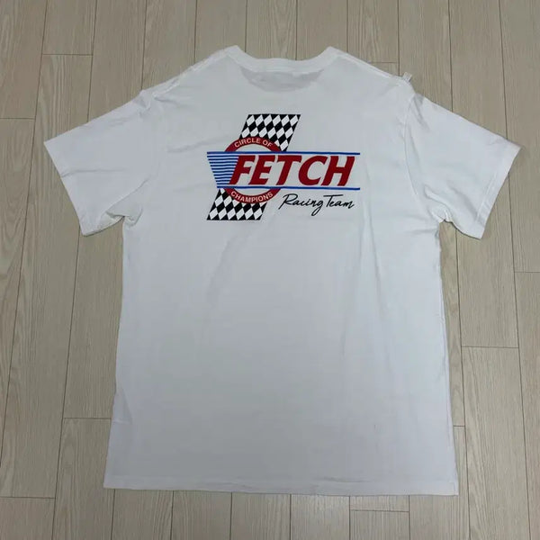 [BUNJANG] Fetch T-Shirt XL / Fetch 반팔티 XL