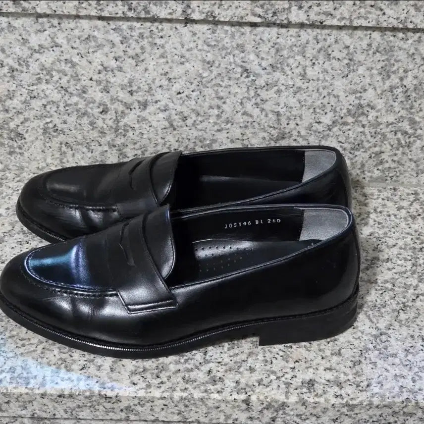[BUNJANG] Josette Daniel Loafers Size 260 / 조셉트 다니엘 260