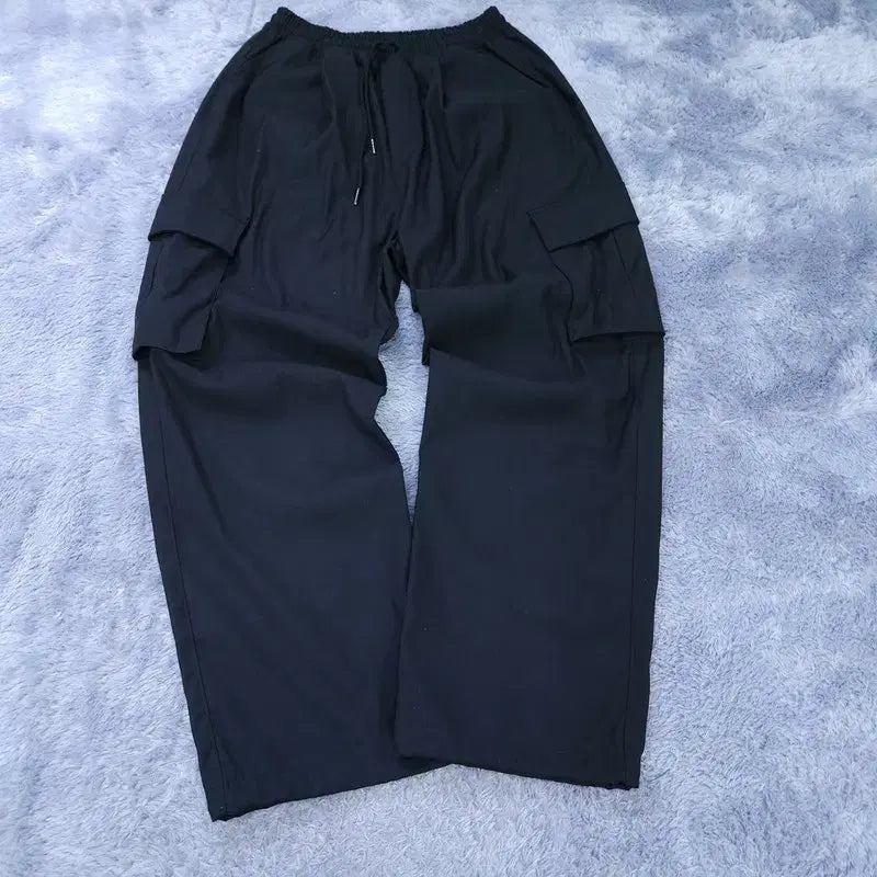 [BUNJANG] L Label Cargo Pants / L 낫포너드 카고 바지 | 0603A13
