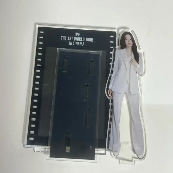[BUNJANG] IVE Yujin World Tour Cinema Pop-up Acrylic Stand / 아이브 유진 월드투어 시네마 팝업 아크릴 스탠드 판매