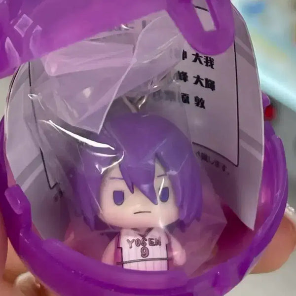 [BUNJANG] Kuroko's Basketball Murasakibara Megurushi / 쿠로코의 농구 쿠농 메지루시 무라사키바라