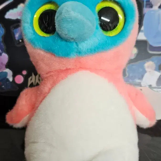 [BUNJANG] YooHoo & Friends Blue Plush / 유후와 친구들 '블루' 인형 판매합니다