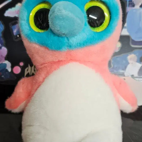 [BUNJANG] YooHoo & Friends Blue Plush / 유후와 친구들 '블루' 인형 판매합니다