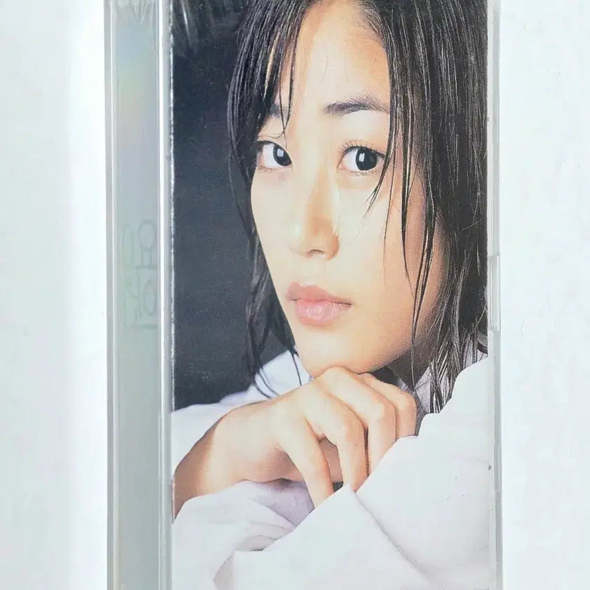 [BUNJANG] Kim Hyo-jin's 'Yeongwon' Compilation Cassette Tape - 'Farewell 2' (2001) / [미개봉/카세트] 2000년대 가요 컴필레이션 '영원' - 이별 2